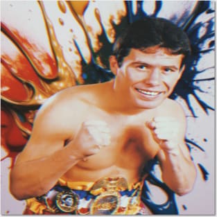 The Caesar of Boxing Posters and Art
